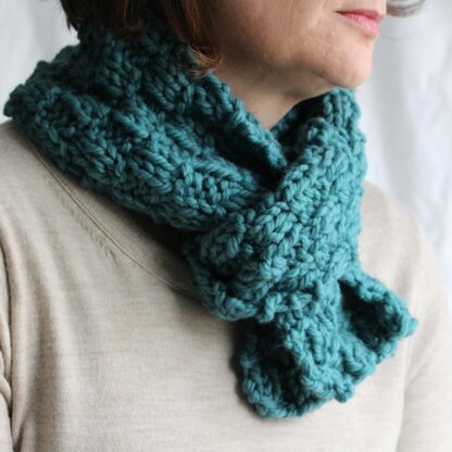 Fifty Four Ten Studio Two by Four Scarf (Free)