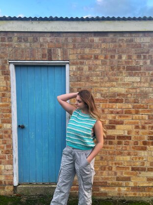 Spring Vest