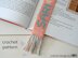 Name Bookmark - 009