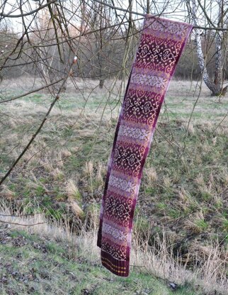 Tausendschön Scarf