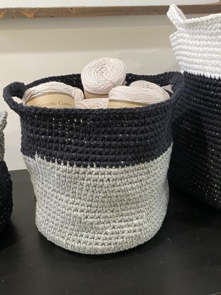Modern Baskets