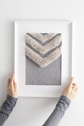 Fluffy Wall Art Decor + Video