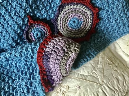 The Roving Mandala Throw