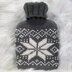 Christmas Hot Water Bottle Cover