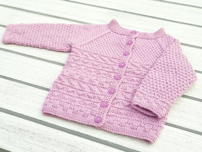 Little Guernsey Cardigan