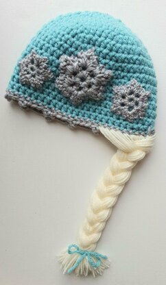 The Ice Queen Hat