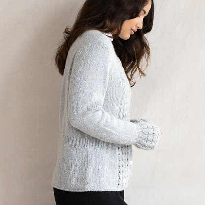 String Zoey Cardigan PDF