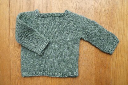 Aubin Baby Sweater