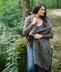Mosaico Wrap in Malabrigo Rastita - PDF