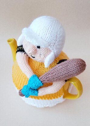 Little League World Series Tea Cosy