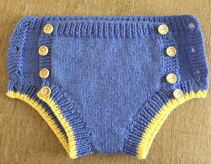 Tippy Toes 0-3 and 3-6mths Jumper and Nappy Cover