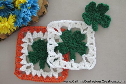 Shamrock Granny Square