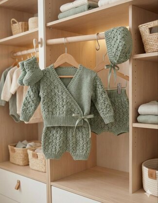 "Caraway" 4 piece set