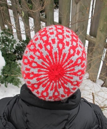 The Mod Squad Mosaic Hat