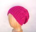 Berry Swirls Beanie