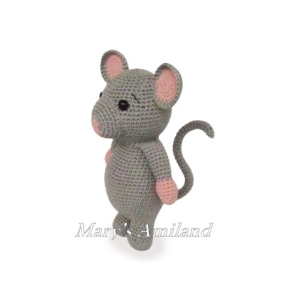 Julius Mouse the Ami