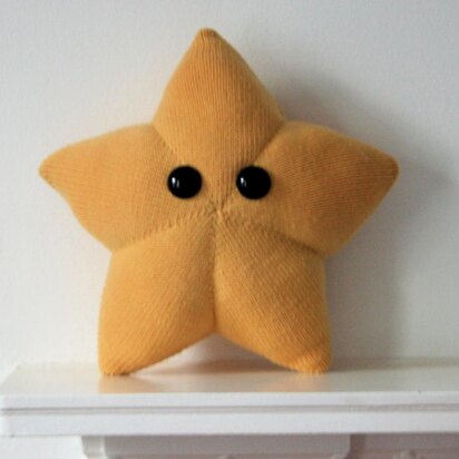 Big Friendly Star