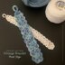 Vintage Crochet Bracelet/Cuff | Pdf Crochet Pattern