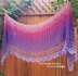 Zen Garden Shawl