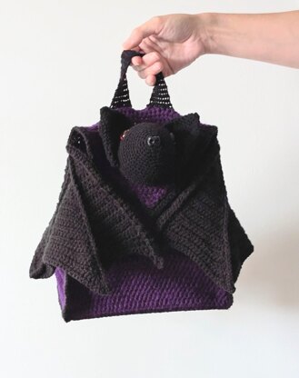 Batpack large backpack