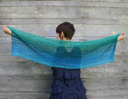 Terraced Vineyard Wrap