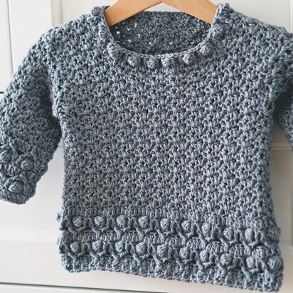 Charcoal Sweater