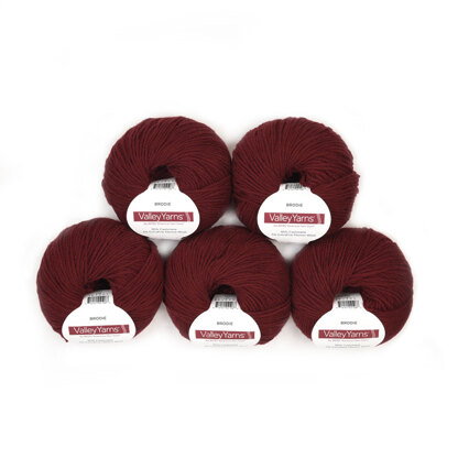 Valley Yarns Brodie 5 Ball Value Pack