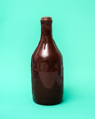 Kaboom Chocolaka Large Bottle Chocolate Pinata Mold