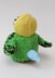 Budgie Chocolate Orange Cosy