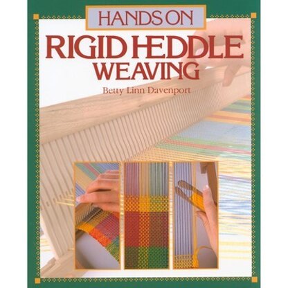 Interweave Hands on Rigid Heddle Weaving