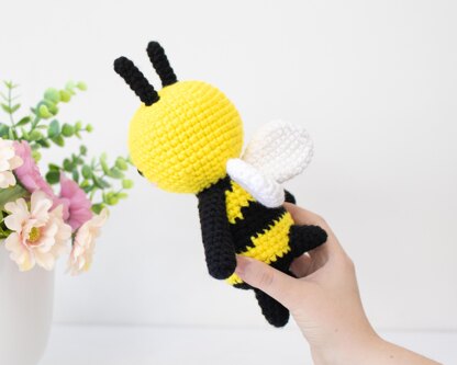 Abby the Lovely Bee