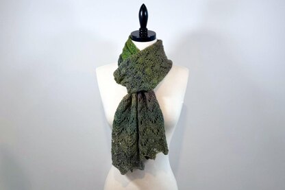 Jade Scarf