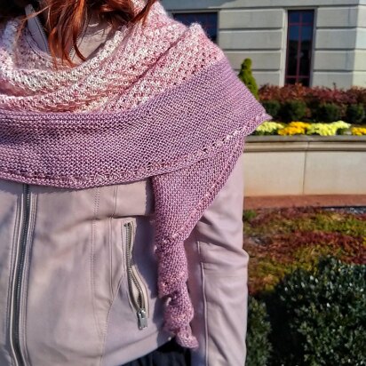 Limestone Legacy Shawl