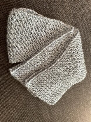 Winter Warmer Scarf