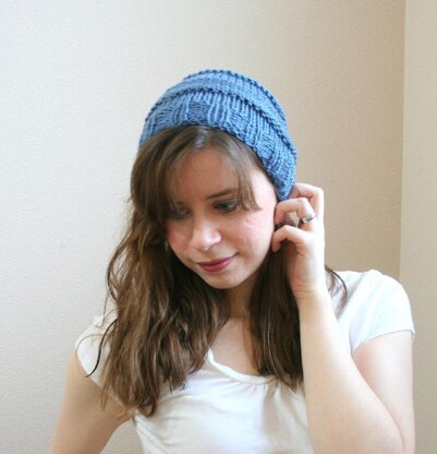 A11 Slouchy Beanie