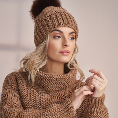 Rowan 08 Beanie PDF