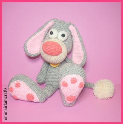 Dog Crochet Pattern