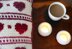 Hygge Heart Cushion Cover