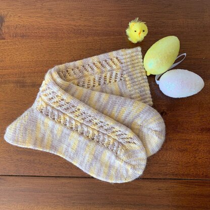 Hope Springs Socks