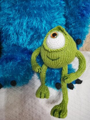 Monster Knitting Patterns