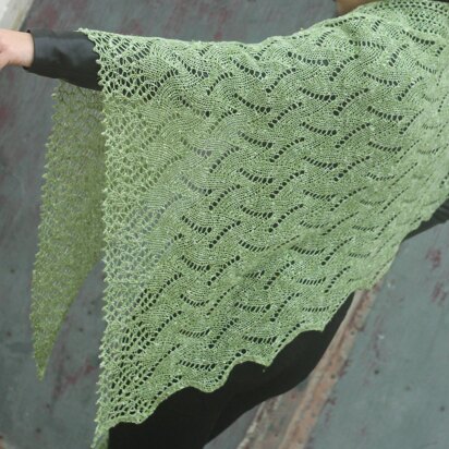 Mares - knitting pattern