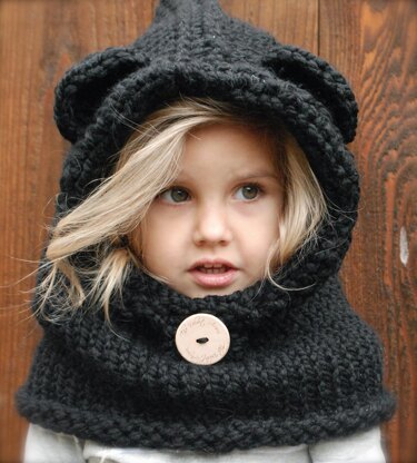 Burton Bear Cowl