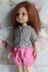 12 inch doll shirt & pants