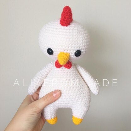 Penelope the Chicken