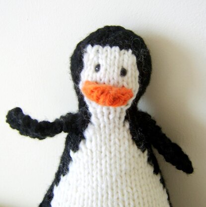 Phillip the fat bottomed Penguin