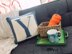 Letter Y Throw Pillow