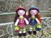 Strawberry Sally and Blueberry Blythe