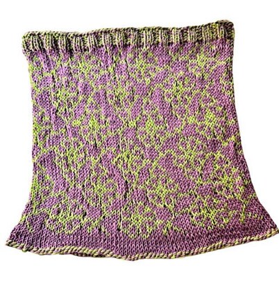 Flowers abound cowl