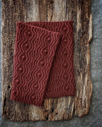 Wineberry Cowl