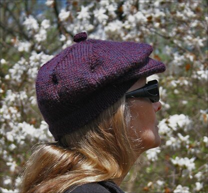 Women's Peaked Cap